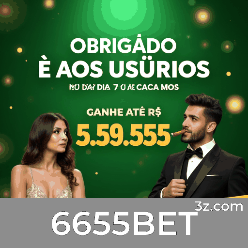 6655BET: Desbloqueie Sua Experiência Exclusiva de Membro