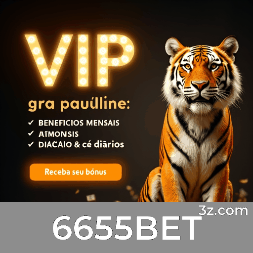 6655BET: A Emoção dos Jogos de Cassino Espera por Você!