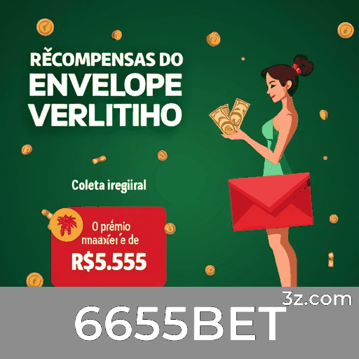 Descubra as Ofertas Exclusivas do 6655BET!