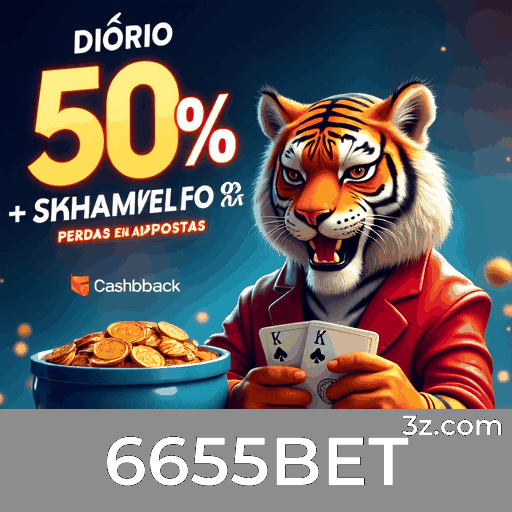 6655BET: Desbloqueie Sua Experiência Exclusiva de Membro